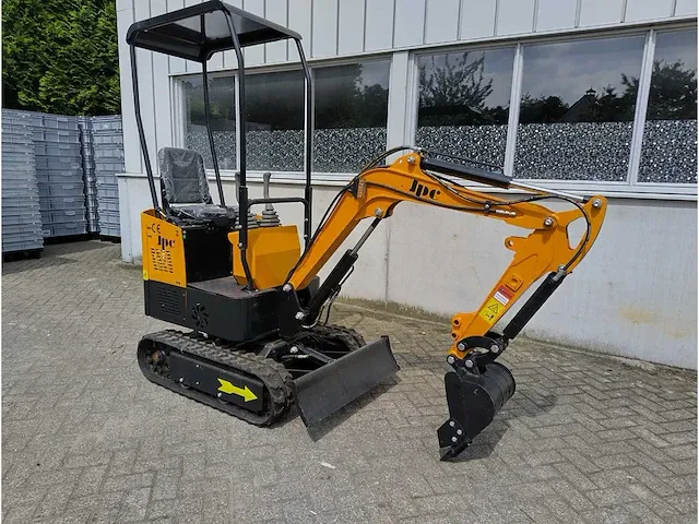 Jpc - ht12 - minigraafmachine - 2023 - afbeelding 1 van  22