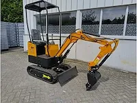 Jpc - ht12 - minigraafmachine - 2023 - afbeelding 1 van  22