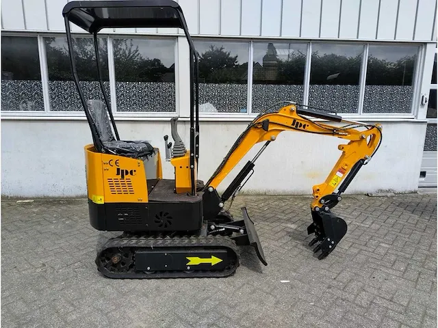 Jpc - ht12 - minigraafmachine - 2023 - afbeelding 12 van  22