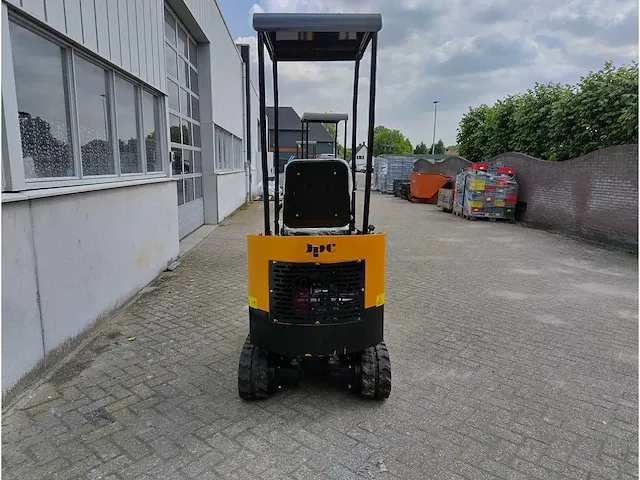 Jpc - ht12 - minigraafmachine - 2023 - afbeelding 17 van  22