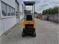 Jpc - ht12 - minigraafmachine - 2023 - afbeelding 17 van  22