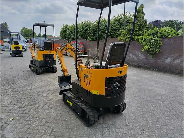 Jpc - ht12 - minigraafmachine - 2023 - afbeelding 18 van  22