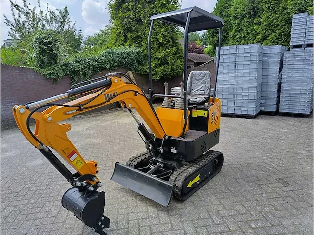 Jpc - ht12 - minigraafmachine - 2023 - afbeelding 19 van  22