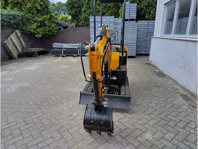 Jpc - ht12 - minigraafmachine - 2023 - afbeelding 20 van  22