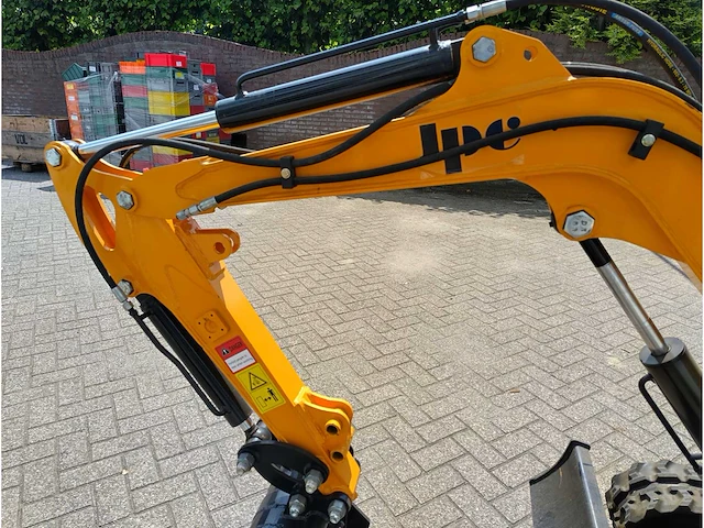 Jpc - ht12 - minigraafmachine - 2023 - afbeelding 11 van  22