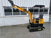 Jpc - ht12 - minigraafmachine - 2023 - afbeelding 14 van  22