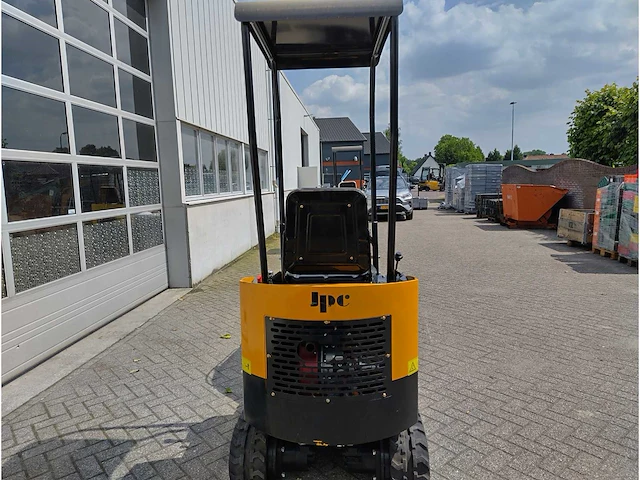 Jpc - ht12 - minigraafmachine - 2023 - afbeelding 18 van  22