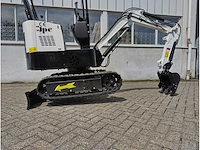 Jpc - ht12 - minigraafmachine - 2024 - afbeelding 2 van  28