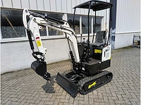 Jpc - ht12 - minigraafmachine - 2024 - afbeelding 1 van  28