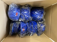 Jsp veiligheidshelm blauw - 12st - afbeelding 1 van  1
