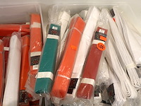 Judogordels - afbeelding 2 van  4