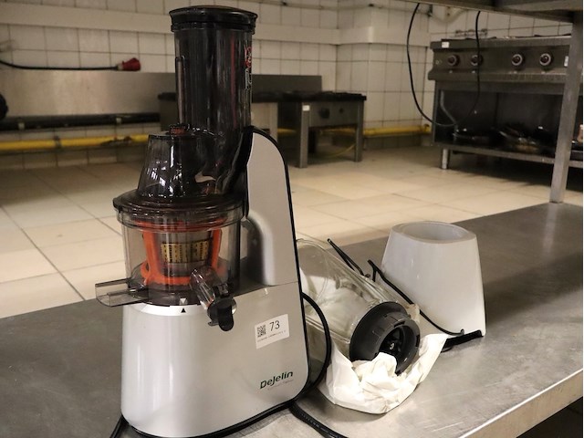 Juicer dejelin + mixer - afbeelding 1 van  4