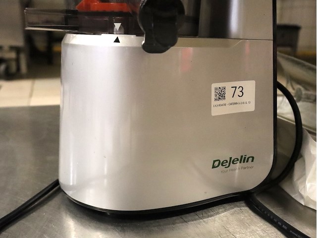Juicer dejelin + mixer - afbeelding 2 van  4