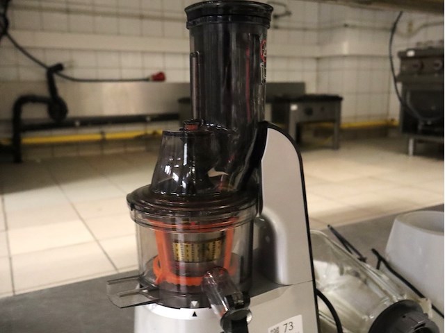 Juicer dejelin + mixer - afbeelding 3 van  4