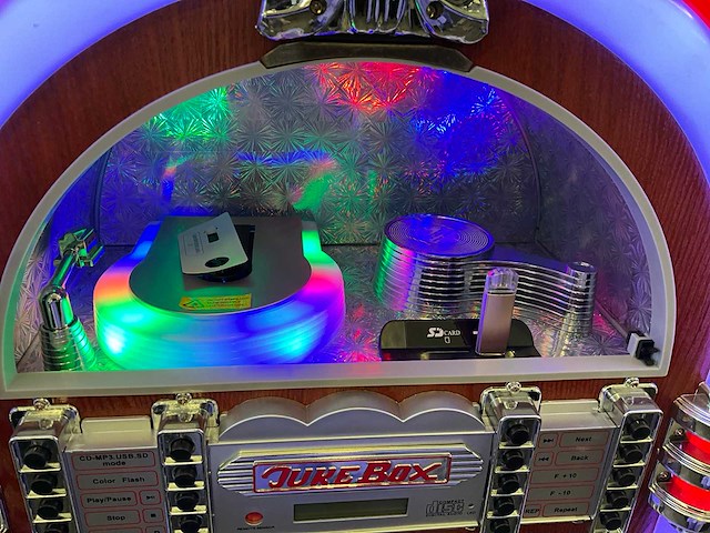 Jukebox 3.1 - ongebruikt - afbeelding 4 van  6