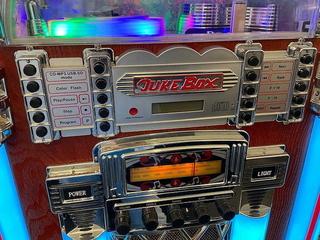 Jukebox 3.1 - ongebruikt - afbeelding 5 van  6