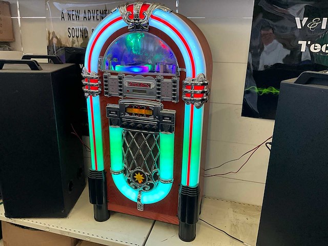 Jukebox 3.1 - ongebruikt - afbeelding 1 van  6