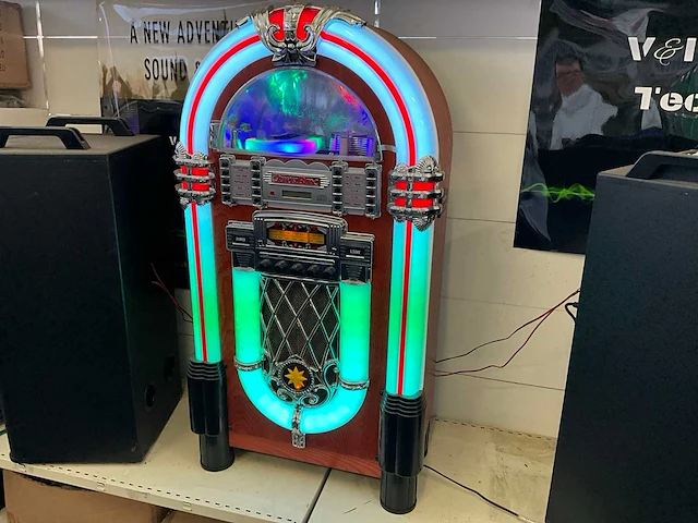 Jukebox 3.1 - afbeelding 1 van  6