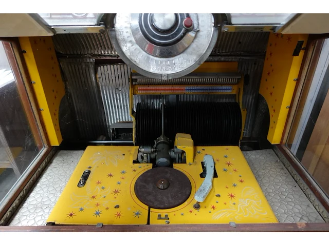 Jukebox evans - afbeelding 3 van  7