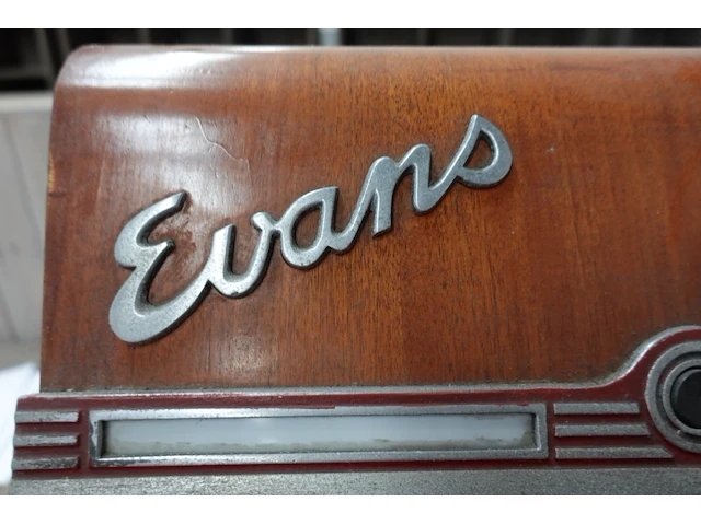 Jukebox evans - afbeelding 6 van  7