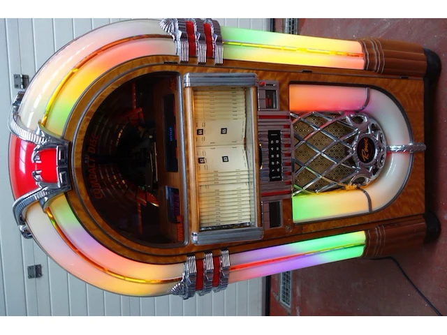 Jukebox rowe ami rb8 - afbeelding 1 van  8