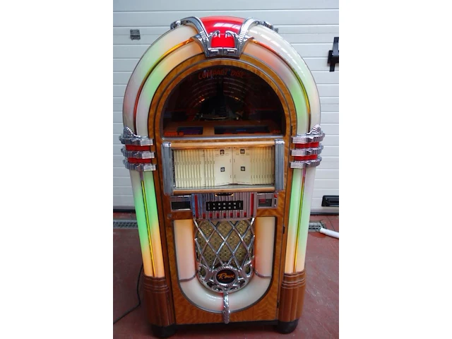 Jukebox rowe ami rb8 - afbeelding 2 van  8