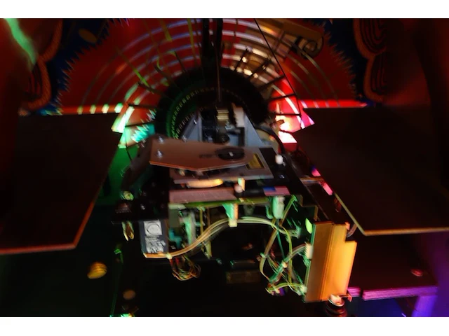 Jukebox rowe ami rb8 - afbeelding 3 van  8
