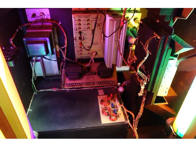Jukebox rowe ami rb8 - afbeelding 4 van  8