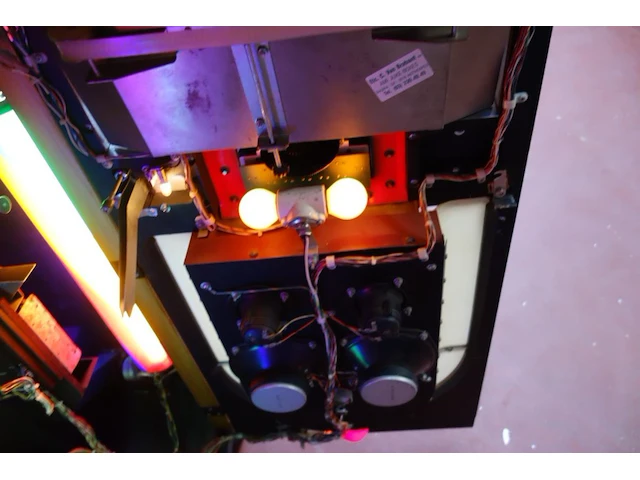 Jukebox rowe ami rb8 - afbeelding 5 van  8