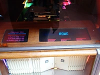 Jukebox rowe ami rb8 - afbeelding 6 van  8