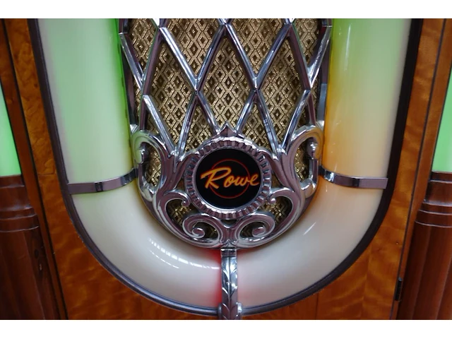 Jukebox rowe ami rb8 - afbeelding 8 van  8
