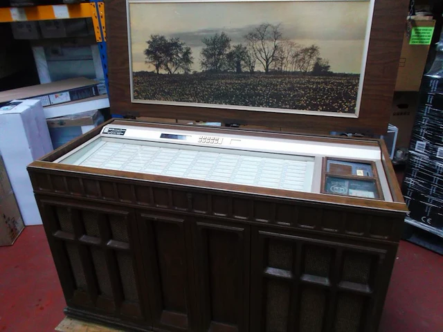 Jukebox seeburg - afbeelding 1 van  6