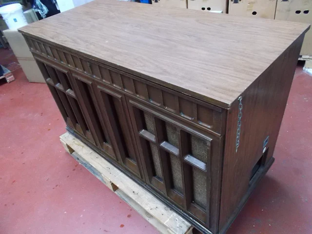 Jukebox seeburg - afbeelding 4 van  6