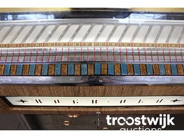 Jukebox - afbeelding 6 van  9