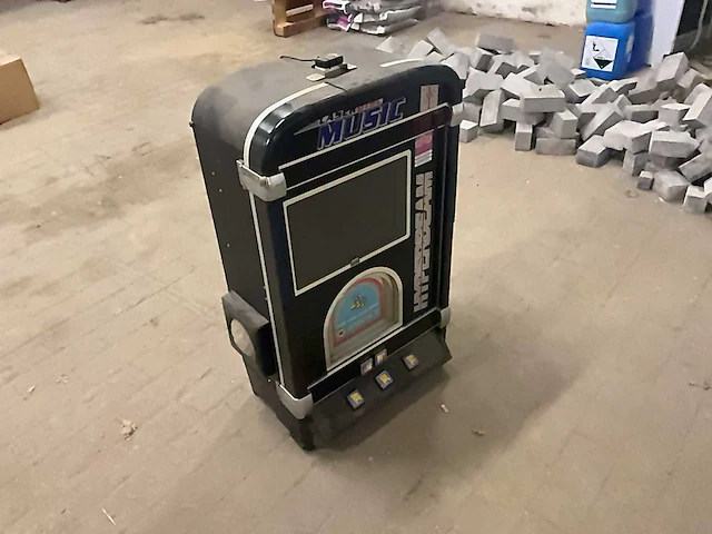 Jukebox - afbeelding 2 van  3