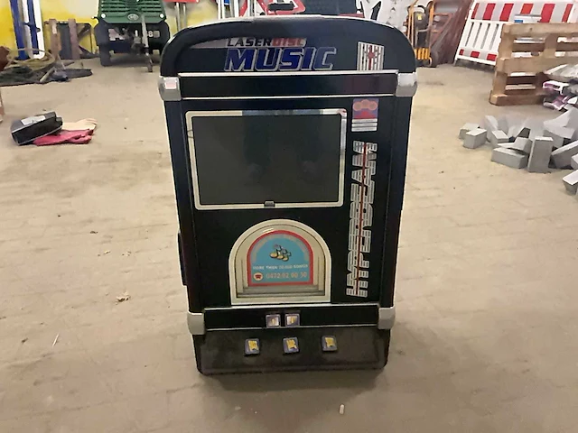Jukebox - afbeelding 3 van  3