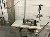 Juki 1naalds kantafsnij machine type dmn530-4 - afbeelding 2 van  6