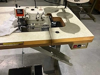Juki 1naalds overlock machine type mo 2316 - afbeelding 5 van  5