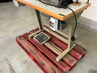 Juki dln-415,4 naaimachine - afbeelding 6 van  7
