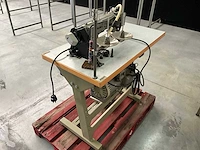 Juki dln-415,4 naaimachine - afbeelding 7 van  7