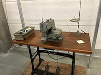 Juki knoopaanzetmachine 372 - afbeelding 2 van  5