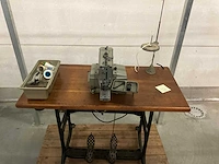 Juki knoopaanzetmachine 372 - afbeelding 3 van  5