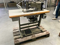 Juki lh-1162 naaimachine - afbeelding 4 van  7