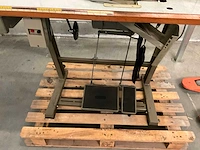 Juki overlock mo2416 - afbeelding 3 van  6