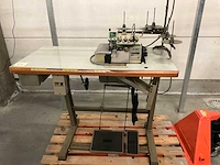 Juki overlock mo2416 - afbeelding 6 van  6