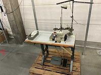 Juki overlockmachine mo2316 - afbeelding 2 van  7