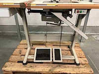Juki overlockmachine mo6700 - afbeelding 6 van  7
