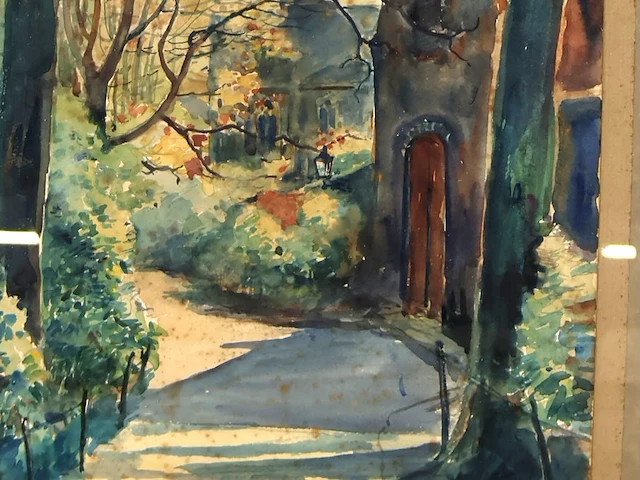 Jules boudry 1931 - afbeelding 2 van  4