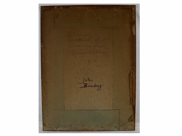 Jules boudry 1931 - afbeelding 4 van  4