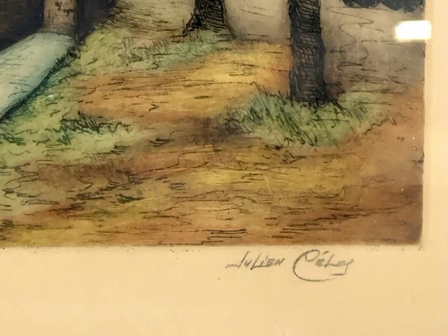 Jules celos - afbeelding 3 van  4